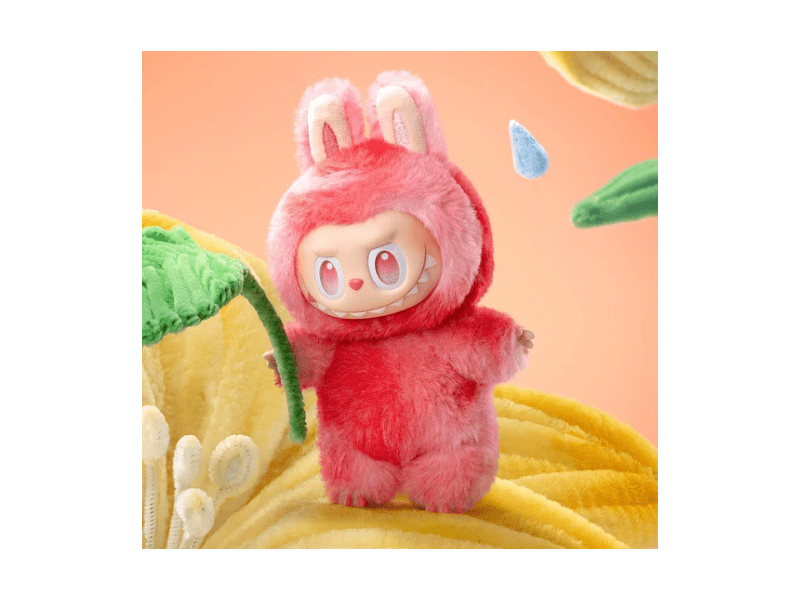 Labubu Iznenađujuća figura u stilu Big into Energy