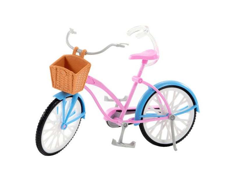 Barbie: Bicikli babával (HBY28)
