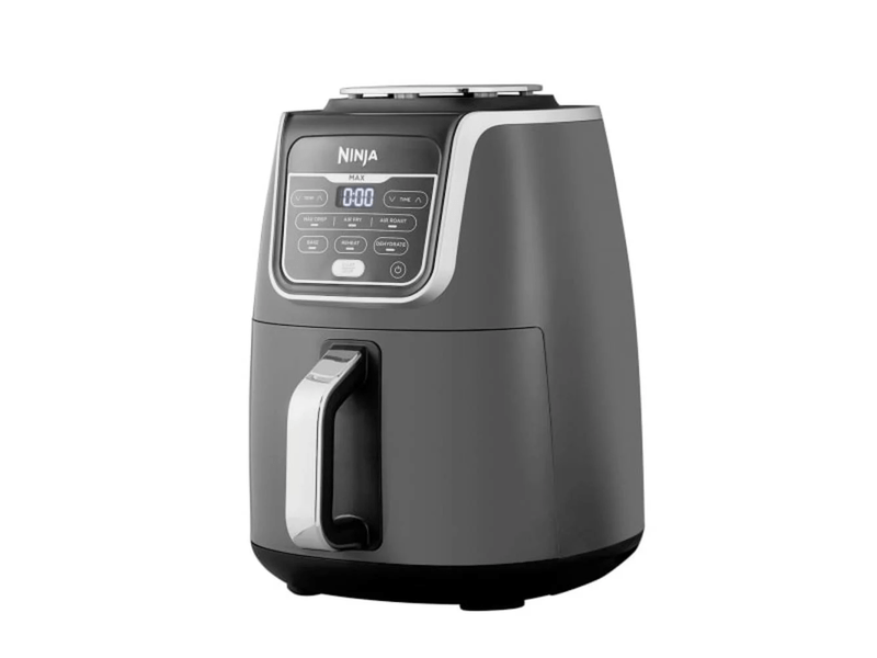 Airfryer Single 5,2 L,szürke