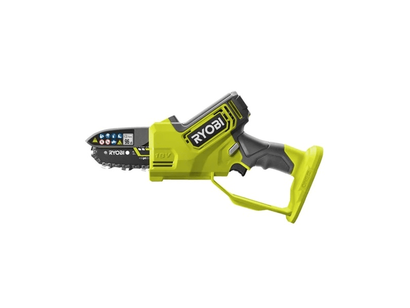 Ryobi RY18PSX10A-0 18V One Plus™ Akkus mini láncfűrész