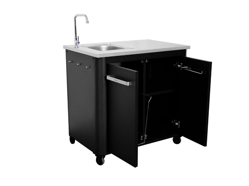 Cozze 90529 vanjski kuhinjski modul, sa sudoperom