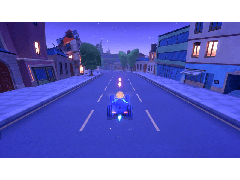 NS PJ MASKS HEROES OF THE NIGHT