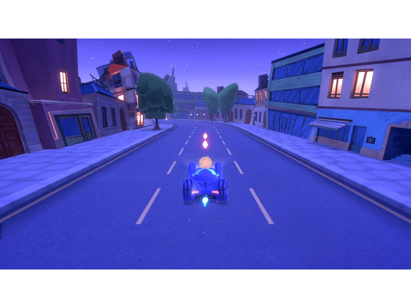 PJ Masks Heroes of the Night - Nintedo Switch játék