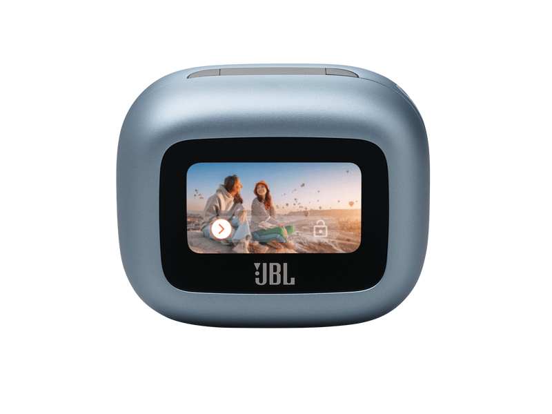 JBL Live Buds 3 TWS slušalice, plave