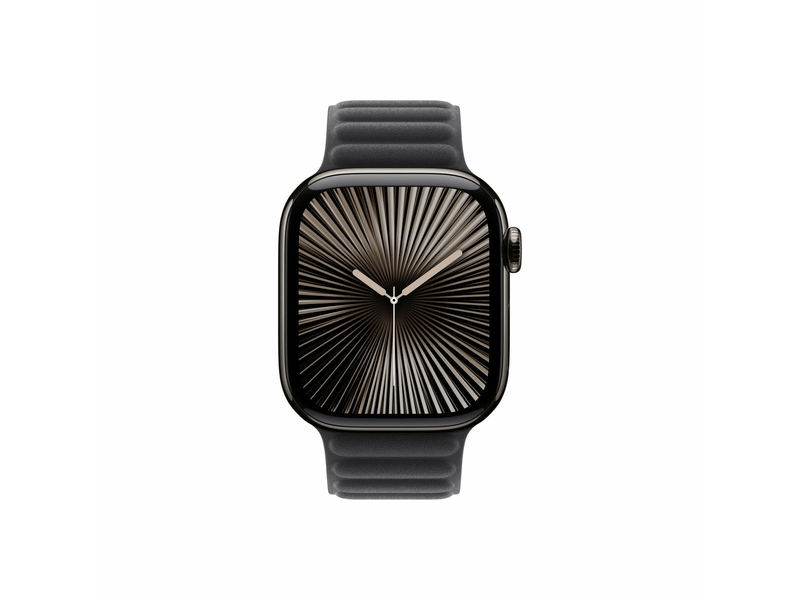 APP W 42mm Black Magnetic Link - S/M