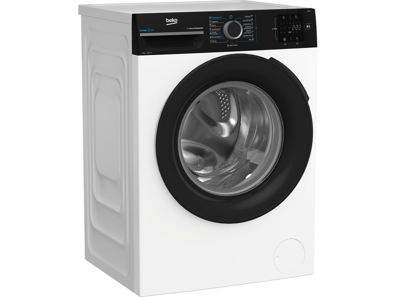 Beko BM3WFSU39413WPBB1 Elöltöltős mosógép
