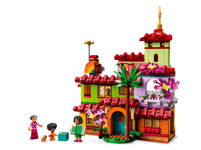 LEGO® I Disney Princess™ A Madrigal család háza (43202)