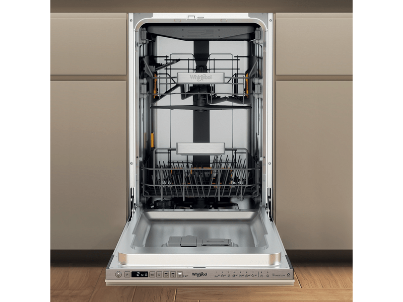 Whirlpool WH6IB10BS7LA0 ugradbena perilica posuđa
