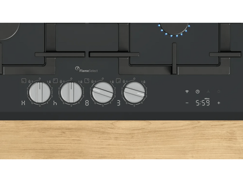 Bosch PRP6A6H40 Gáz főzőlap