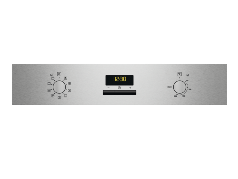 Zanussi ZOHEE2X2 Beépíthető sütő