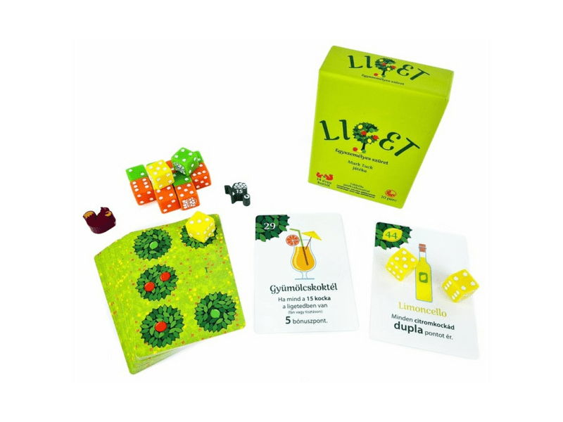 Liget Társasjáték (SRG 10001)