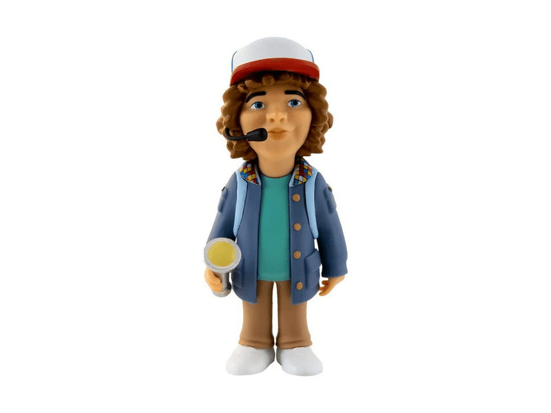 Minix: Stranger Things – Dustin figura, 12 cm (13906)