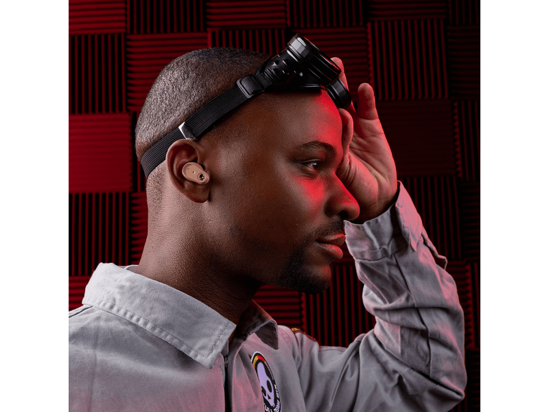 Skullcandy Method® 360 ANC Fülhallgató, primer (S2MTW-T987)