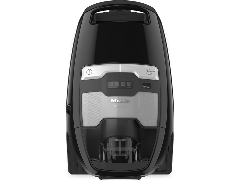 Miele Blizzard CX1 Comfort Porzsák nélküli porszívó, Fekete (SKMF5 BLIZCX1C)