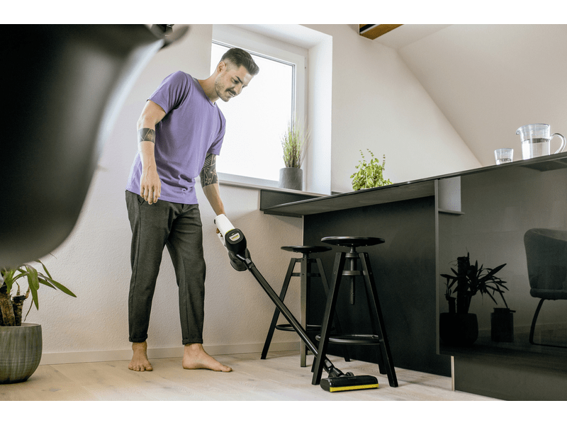 Karcher Vc 4 Cordless MyHome Álló porszívó (1.198-630.0)