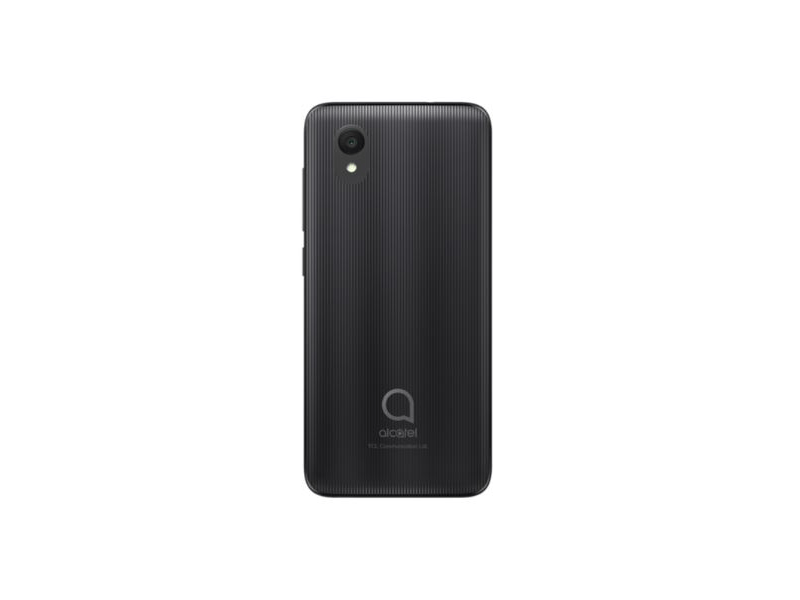 Alcatel 1 (2021) Okostelefon Telekom kártyával, fekete