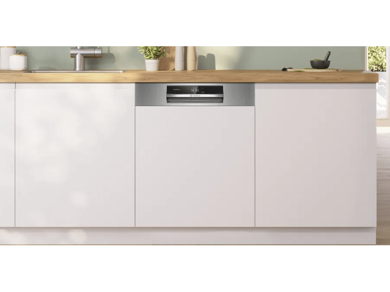 Bosch SMI8TCS01E Beépíthető mosogatógép