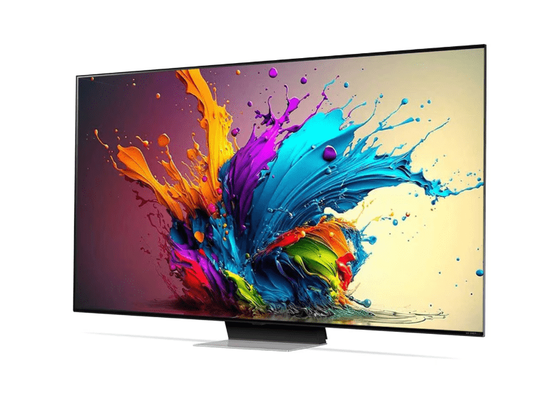LG 86QNED91T3A 4K UHD QNED MiniLED Smar televízió