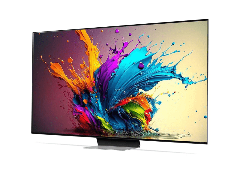 QNED Smart LED TV, 4K UHD, HDR, webOS