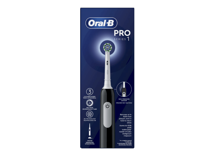 Oral-B Pro Series 1 Elektromos fogkefe
