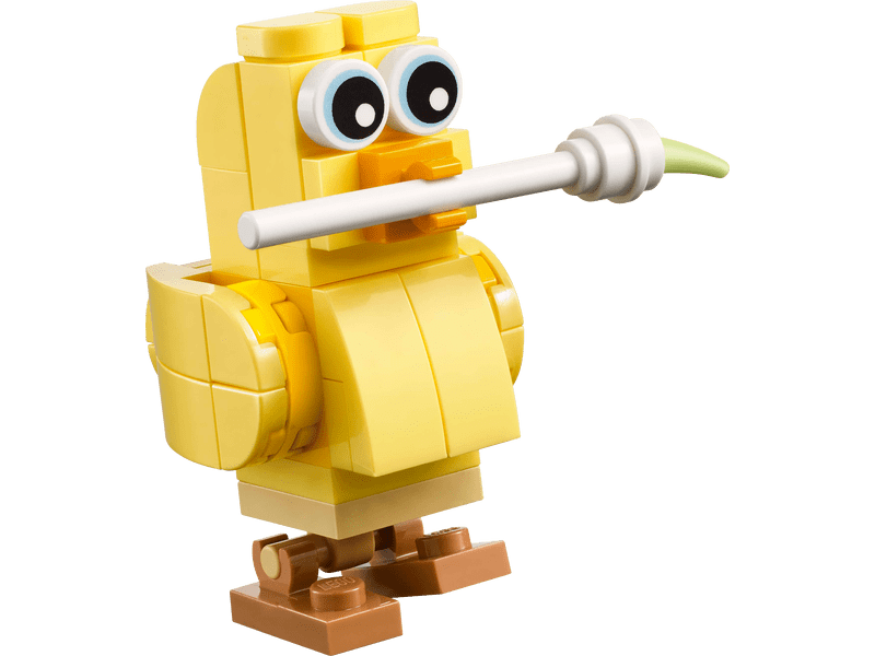 LEGO® Creator Oslikavanje uskršnjih jaja s pilićem (30690)