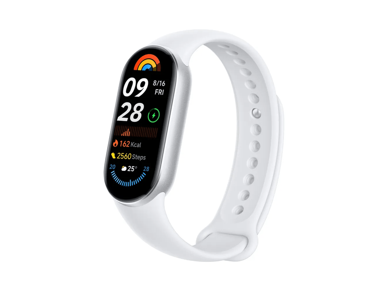 Xiaomi Smart Band 9 Glacier Silver