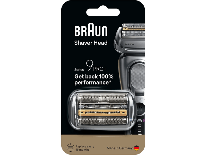 Braun Series 9 PRO+ 96M Borotvafej (80809408)