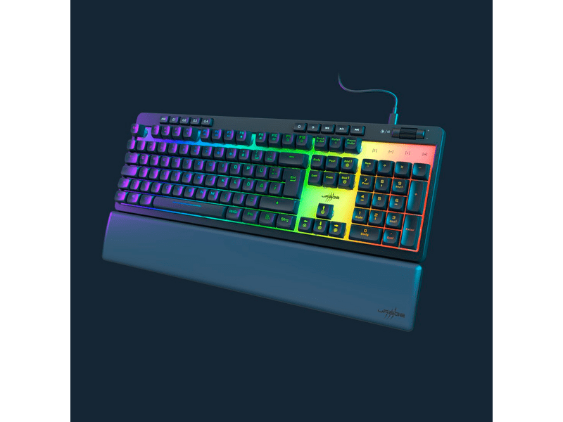 Hama uRage Exodus 515 Illuminated Gaming Billentyűzet (217830)