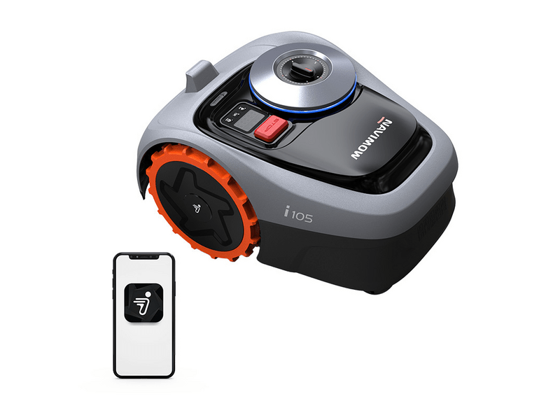 Segway-Navimow i105E EU robotfűnyíró