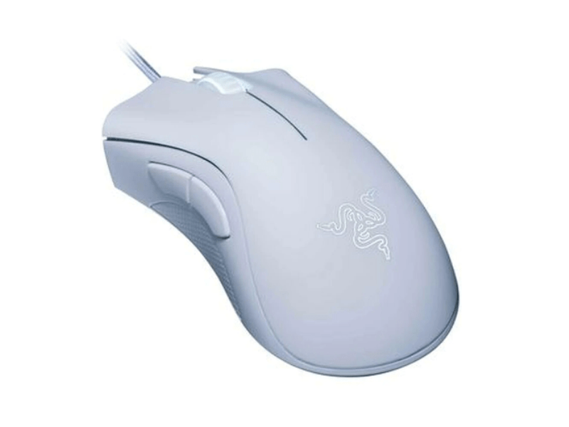 Razer DeathAdder Essential 2021 Gaming miš, bijeli