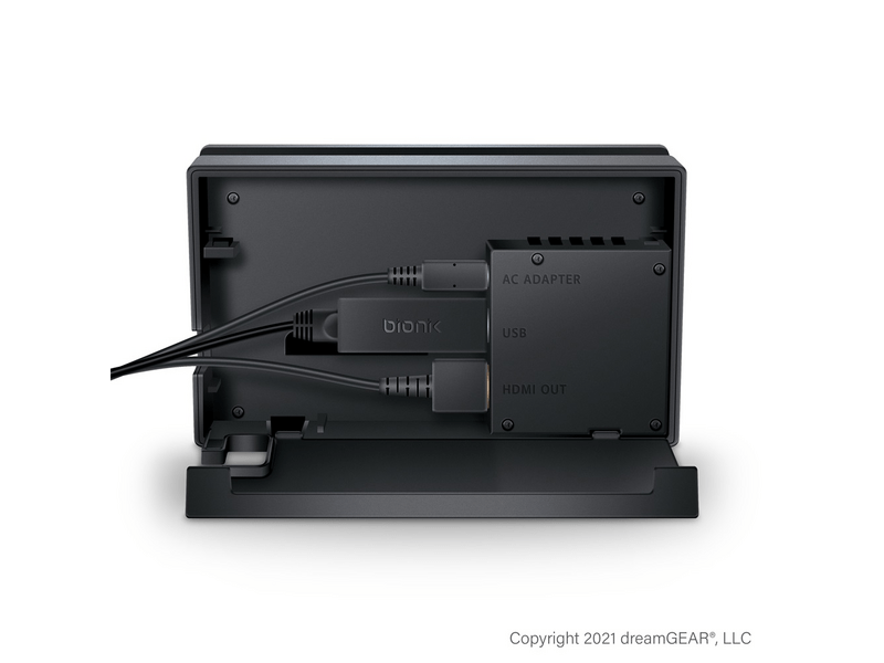 Bionik Nintendo Switch USB 3.0 Giganet Adapter (BNK-9018)