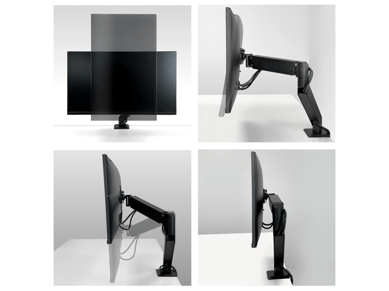 Arctic X1-3D Monitor konzol