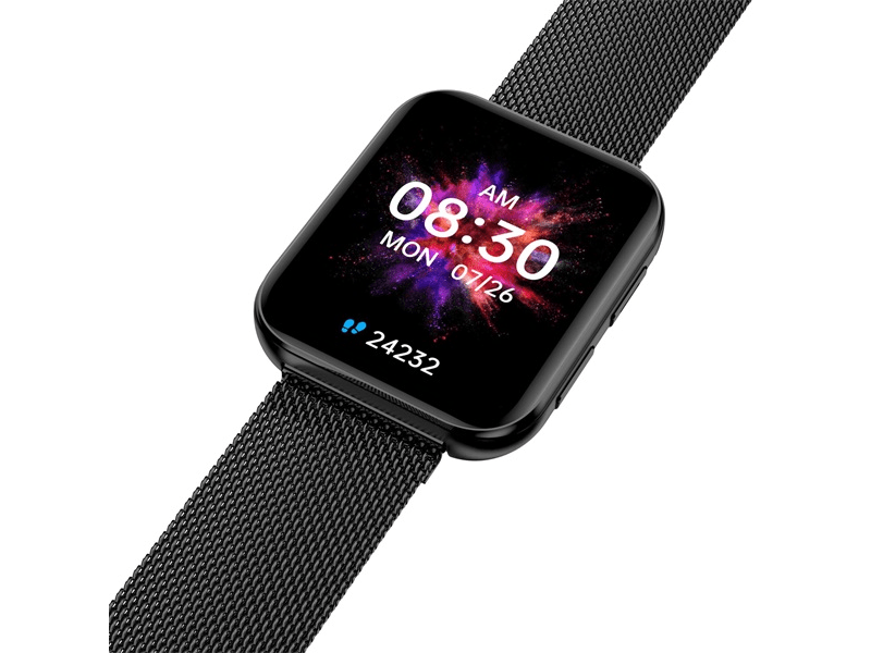 Garett GRC Maxx Okosóra, fekete/acél