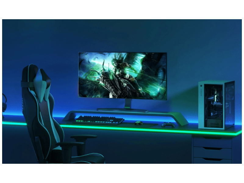 Govee H61C2 Neon Gaming Asztal LED Világítás, 2 méter