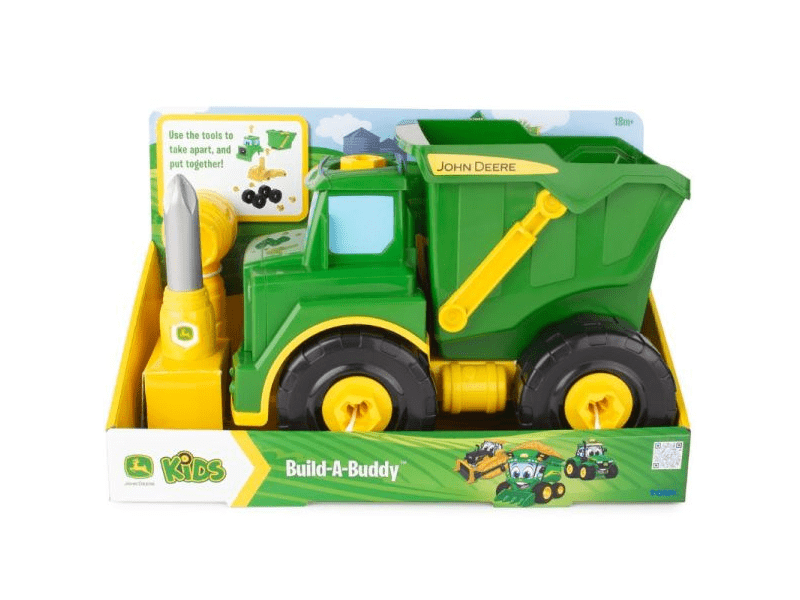 Tomy: Johnny billenős teherautó