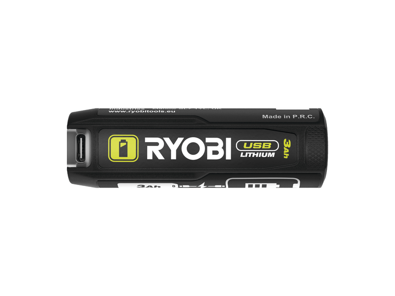 Ryobi RB4L30 USB Lithium 3.0 Ah Akkumulátor