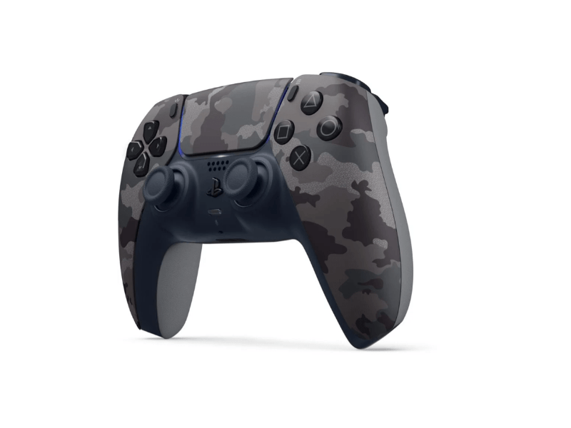 PS5 DualSense Vezeték nélküli kontroller, Grey Camo