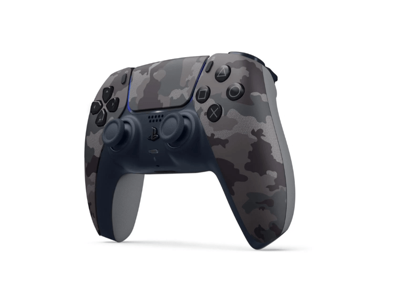 PS5 DualSense Bežićni kontroler, Grey Camo