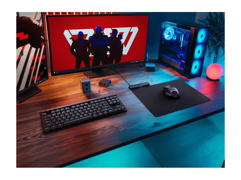 Logitech Powerplay 2 bežični sustav punjenja