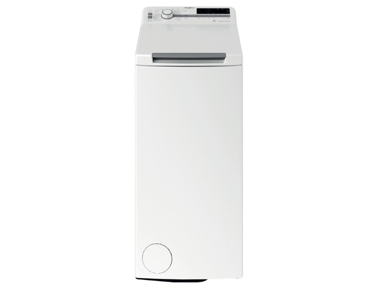 Whirlpool TDLR 7221BS EU/N Felültöltős mosógép