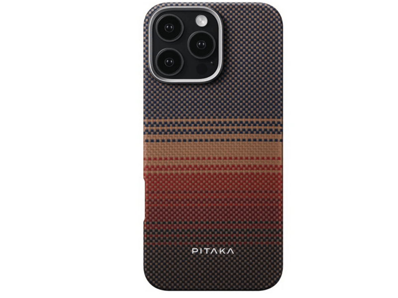 Pitaka KI1601SU MagEZ Case 5 Sunset iPhone 16 Pro maska