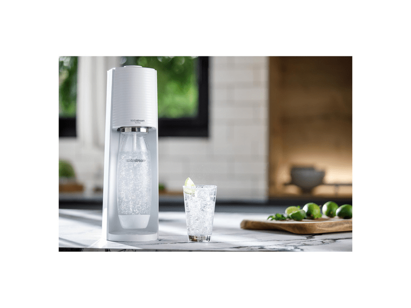 SodaStream Terra szódagép, CQC, Fehér