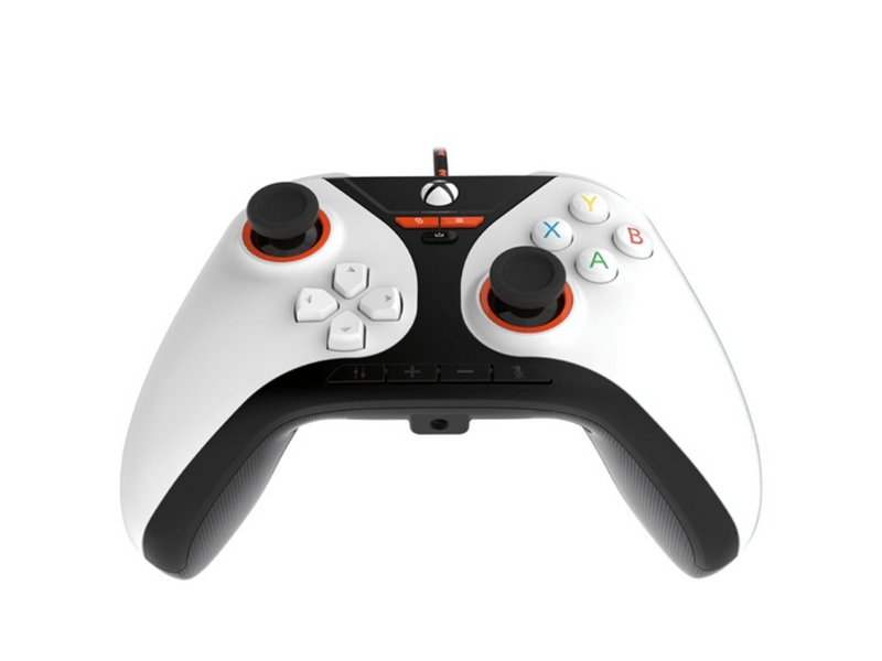 Snakebyte Xbox Series X GamePad Pro X kontroler, bijeli