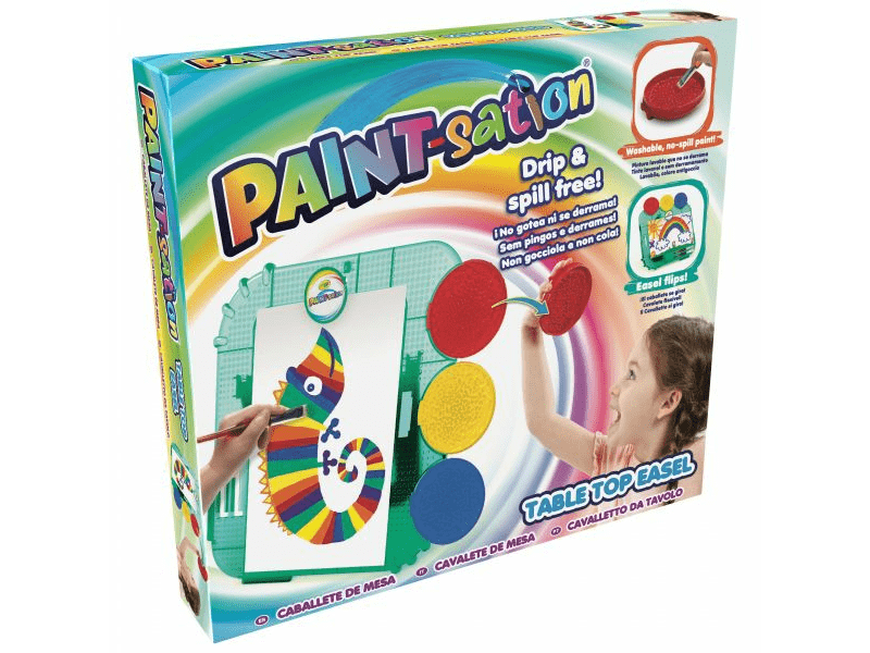 PAINT-sation asztali festőállomás