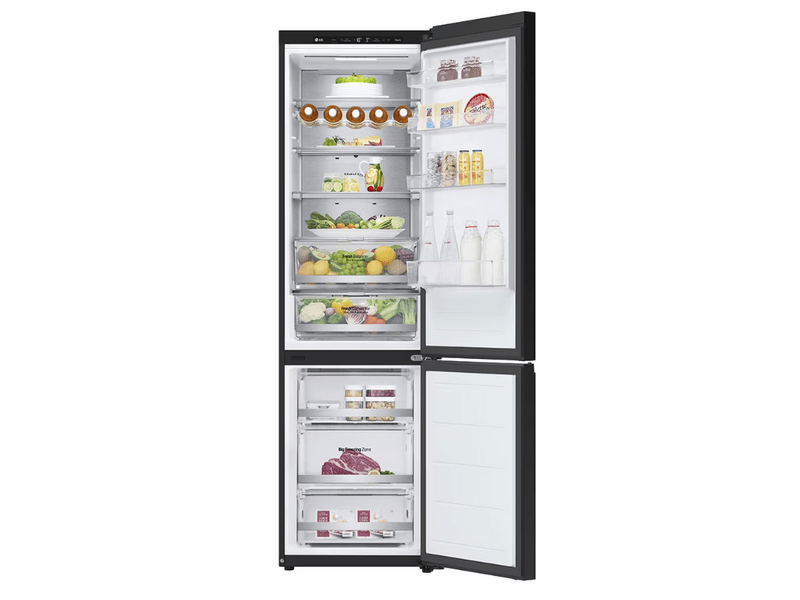 LG GBB72BM9DQ Alulfagyasztós hűtőszekrény