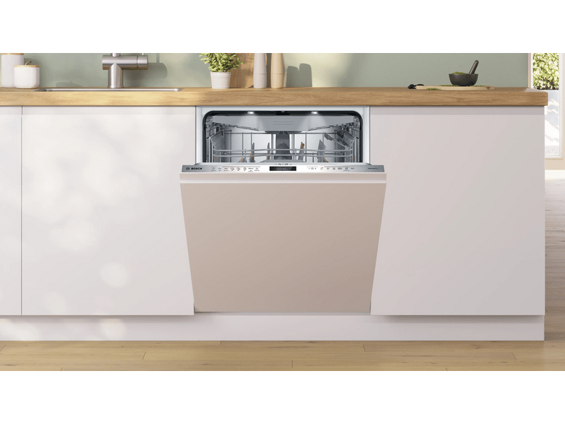 Bosch SMV6ECX17E Serie 6 Beépíthető mosogatógép