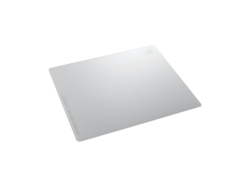 Asus ROG Moonstone Ace L Gamer egérpad, Fehér