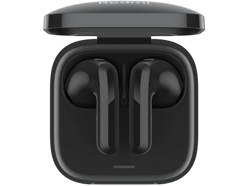 Xiaomi Redmi Buds 6 Active Fülhallgató, Fekete (BHR8396GL)