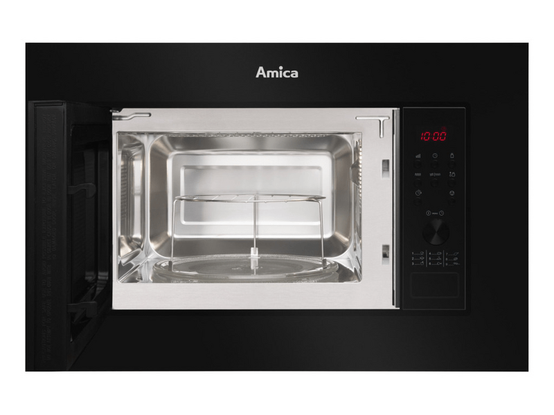 Amica AMGB20E2GB Beépíthető mikrohullámú sütő