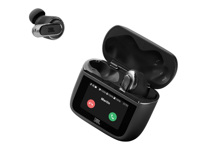 JBL Tour Pro 3 slušalice, crne